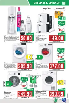 Vorschau von dem Prospekt des Geschäftes Marktkauf, gültig ab dem 17.11.2025 | Seite: 17