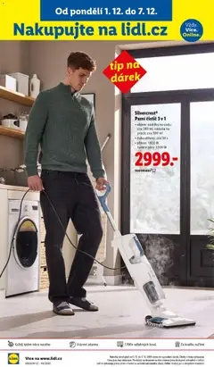 Náhled nabídky: Lidl Leták platný od 04.12.2025 | Strana: 32