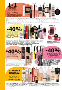 Náhled nabídky: TETA Drogerie Leták platný od 06.11.2025 | Strana: 6