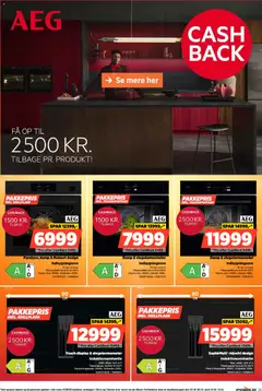 Eksempel på tilbudsavis Tilbudsavis fra butik Power gyldig fra 24/10/2025 | Side: 35