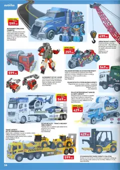 Náhled nabídky: Wiky Katalog - Vánoce 2025 platný od 14.10.2025 | Strana: 56