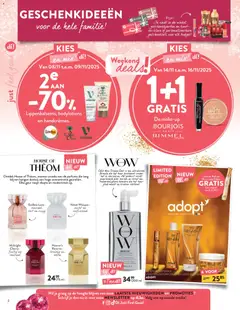 Voorbeeld van Folder van winkel Di geldig vanaf 05/11/2025 | Pagina: 2