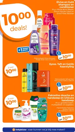 Voorbeeld van Folder van winkel Trekpleister geldig vanaf 28-10-2025 | Pagina: 6