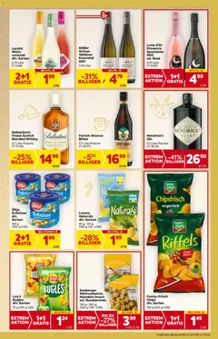 Vorschau der Angebote: Billa Prospekt aktuell gültig ab 04.12.2025 | Seite: 17