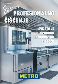 Pregled Metro kataloga - važi od 12.07.2024