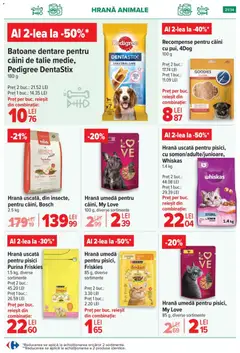 Previzualizarea de cataloage: Carrefour Catalog nou valabil de la 05.11.2025 | Pagina: 21
