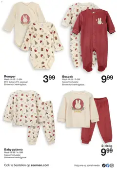 Voorbeeld van Folder van winkel Zeeman geldig vanaf 08/11/2025 | Pagina: 2