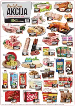 Pregled Zlatan Trag kataloga - važi od 20.03.2026