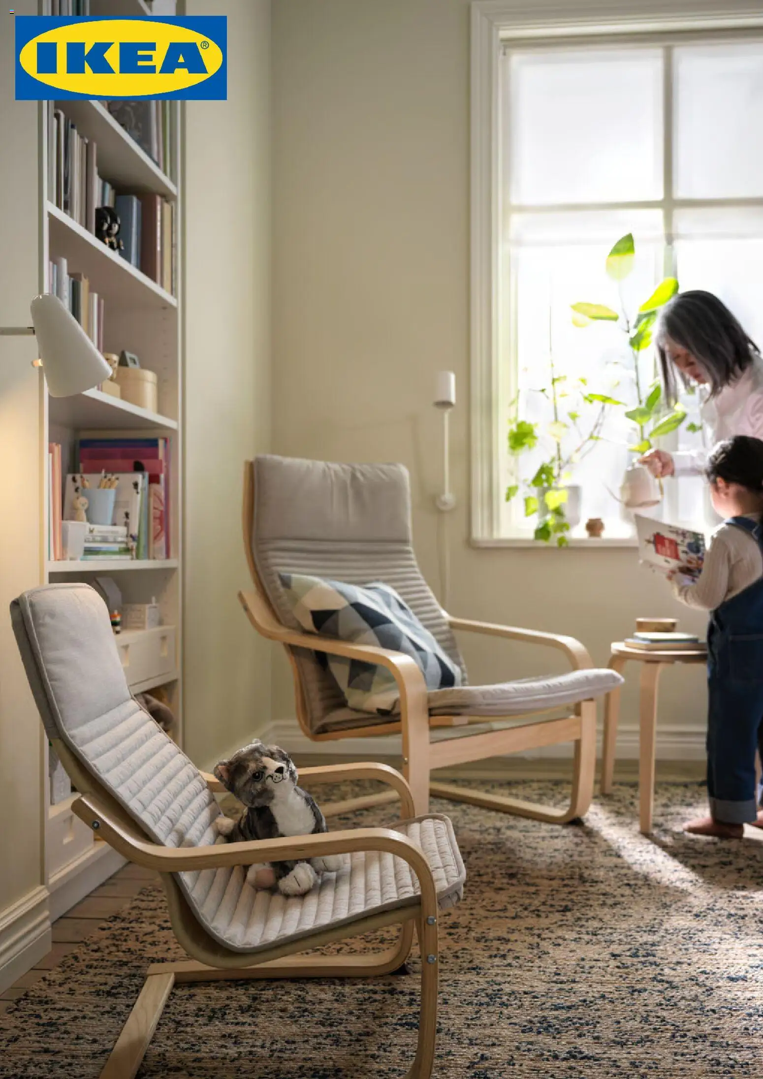 Förhandsgranska reklamblad IKEA erbjudanden från butik IKEA gäller från 01/04/2026