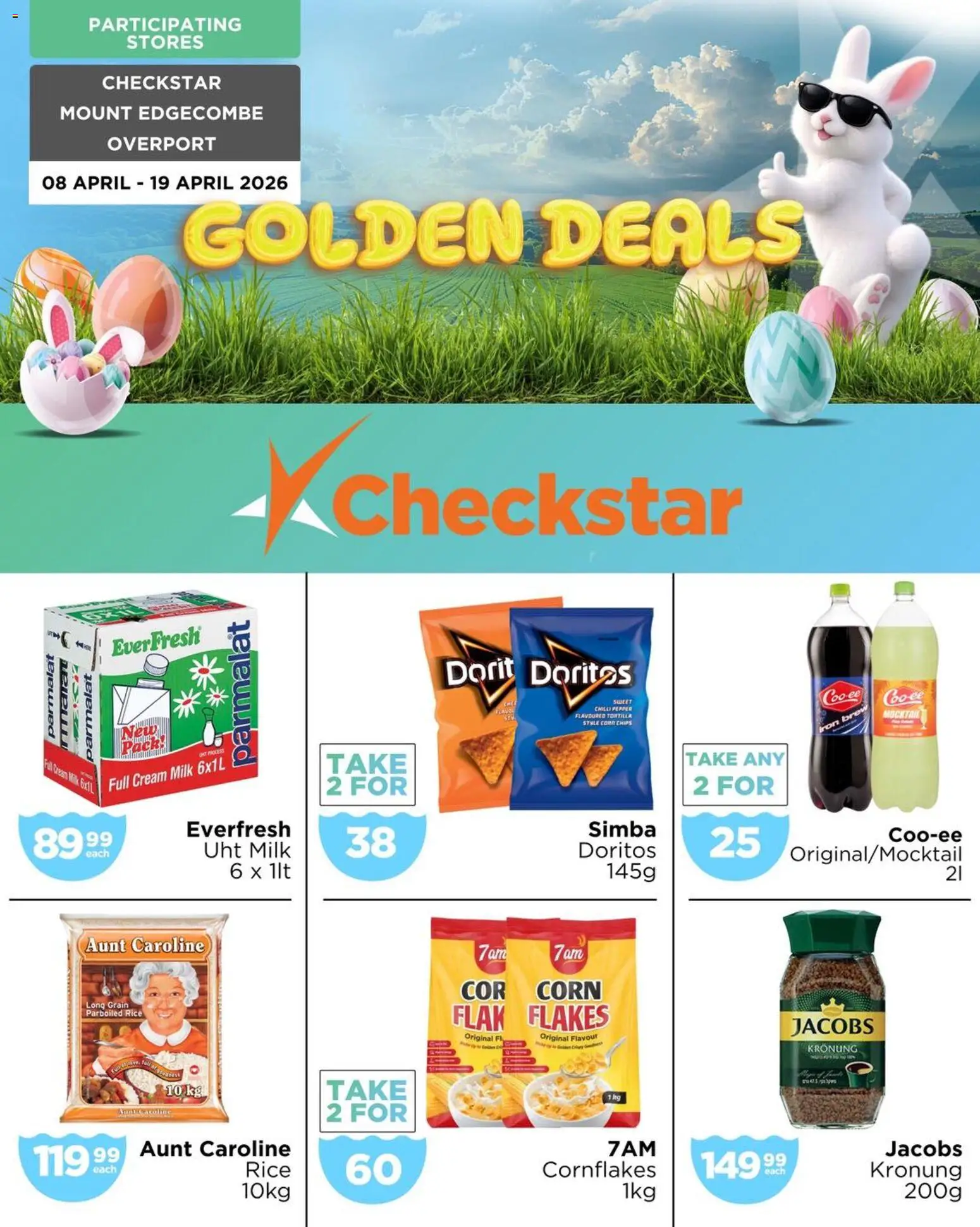 Preview of Check Star flyer valid from 08/04/2026