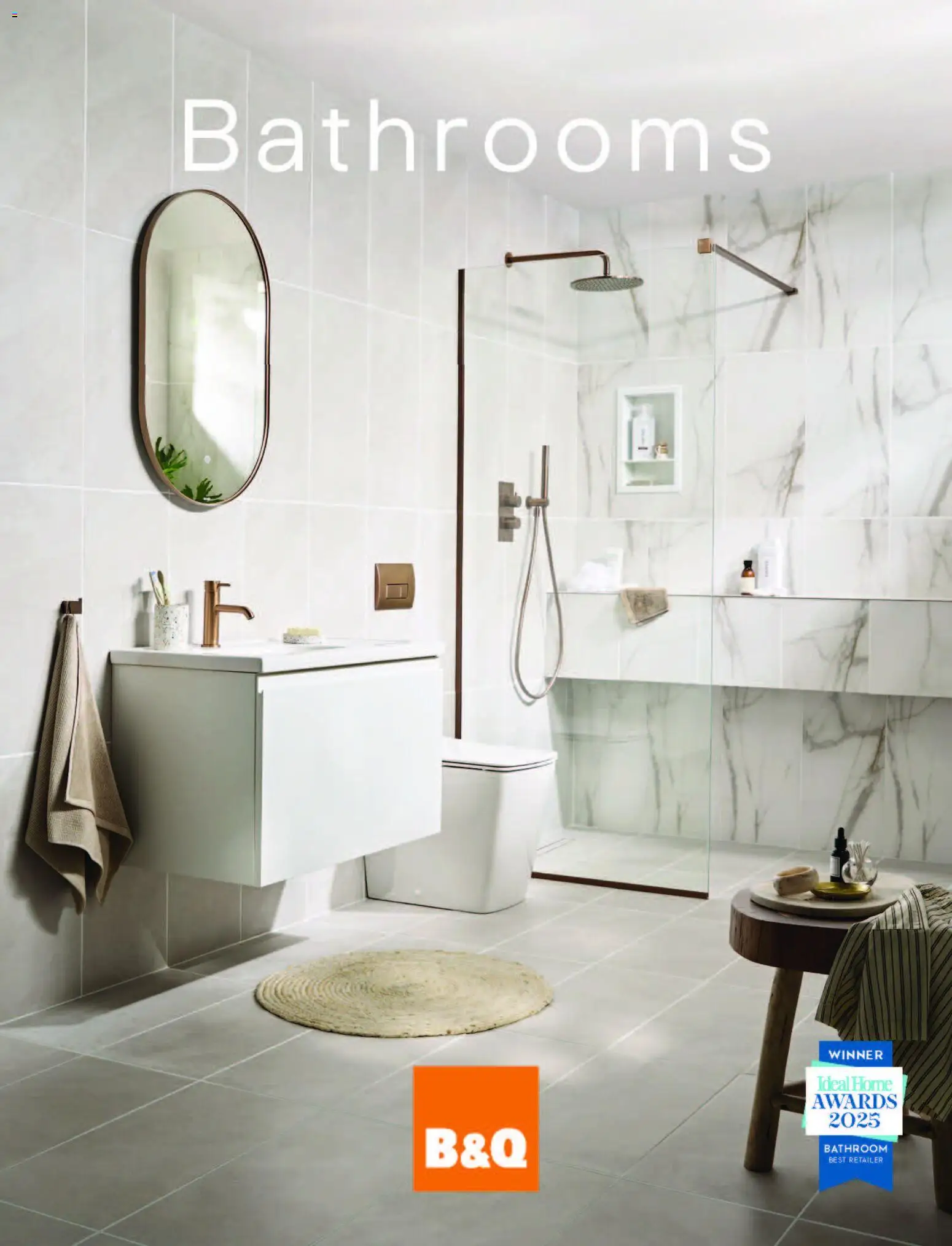 Preview of B&Q Bathrooms valid from 16/12/2025