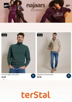 Voorbeeld van Folder van winkel terStal geldig vanaf 28-10-2025 | Pagina: 12