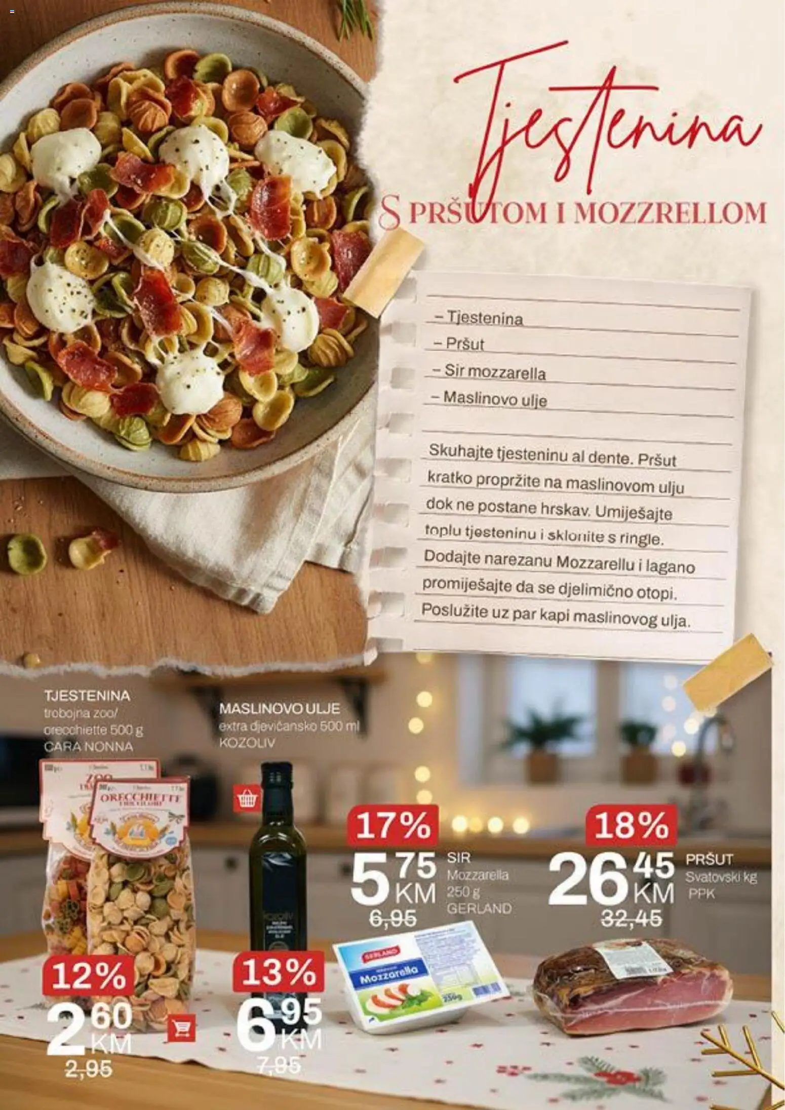 Pregled letka Katalog trgovine Bingo vrijedi od 2026.01.03