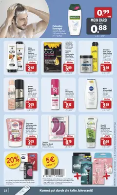 Vorschau von dem Prospekt des Geschäftes Combi, gültig ab dem 01.12.2025 | Seite: 22