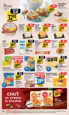 Náhled nabídky: Albert Hypermarket platný od 19.11.2025 | Strana: 25