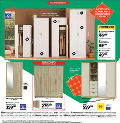 Prévisualisation de Catalogue du magasin Conforama formulaire valide 28/10/2025 | Page: 54