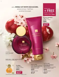 Preview of AVON Avon Digital Brochure valid from 01/10/2025 | Page: 70