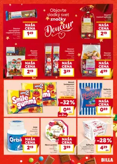 Náhľad Billa letáku platného od 05.11.2025 | Strana: 13