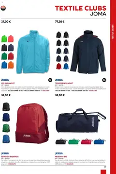 Prévisualisation de Catalogue du magasin Sport 2000 formulaire valide 28/05/2024 | Page: 37