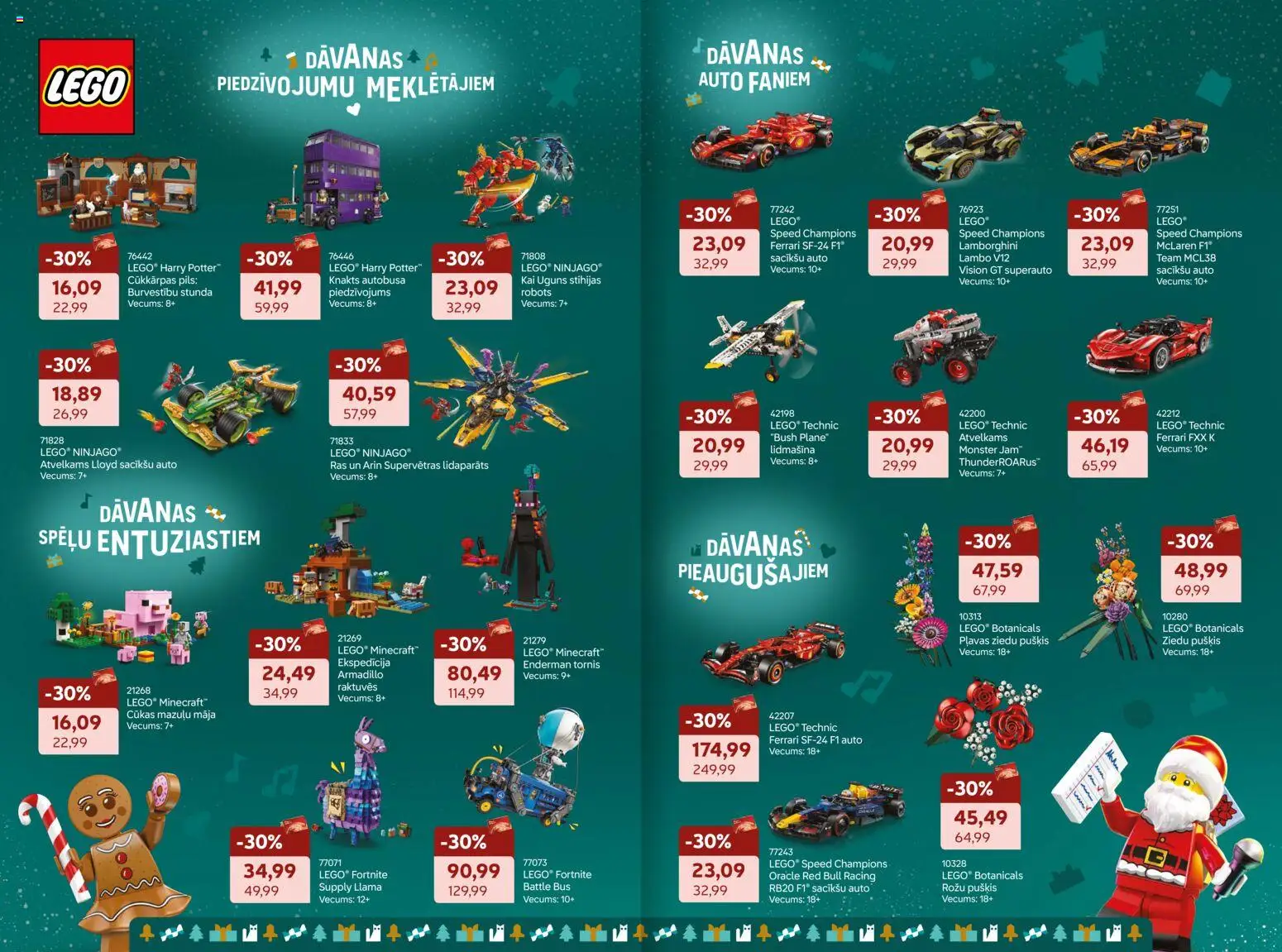 Skatīt Rimi akciju bukletu, derīgs no 2025.11.19