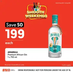 Preview of Makro flyer valid from 18/07/2025