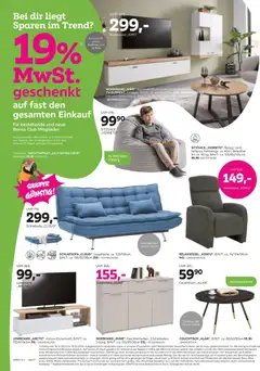 Vorschau von dem Prospekt des Geschäftes Mömax, gültig ab dem 08.12.2025 | Seite: 6