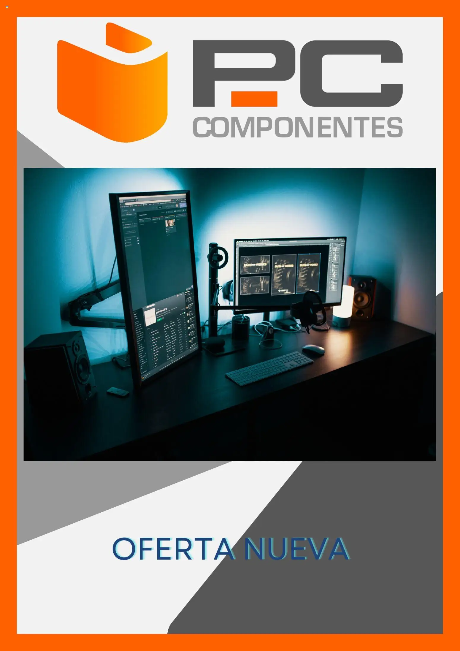 PC Componentes Folleto > 22/10 - 22/11/2025 > Ofertas
