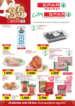 Spar Market - Akciós újság Spar Market megtekintése, amely érvényes 2026.02.05.-től