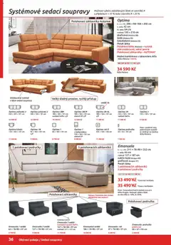 Náhled nabídky: ORFA nábytek Katalog 2025-2026 platný od 01.10.2025 | Strana: 36