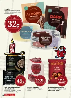 Eksempel på tilbudsavis Black Friday fra butik Dagli'Brugsen gyldig fra 21/11/2025 | Side: 12