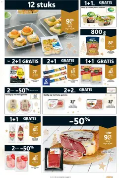 Voorbeeld van Folder week 50-51 van winkel Cora geldig vanaf 09/12/2025 | Pagina: 3