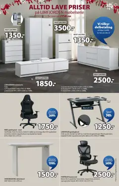 Forhåndsvis Kundeavis fra butikk JYSK gyldig fra 03/11/2025 | Side: 17