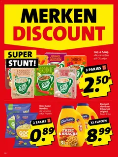 Voorbeeld van Folder week 46 van winkel Boni geldig vanaf 10-11-2025 | Pagina: 20