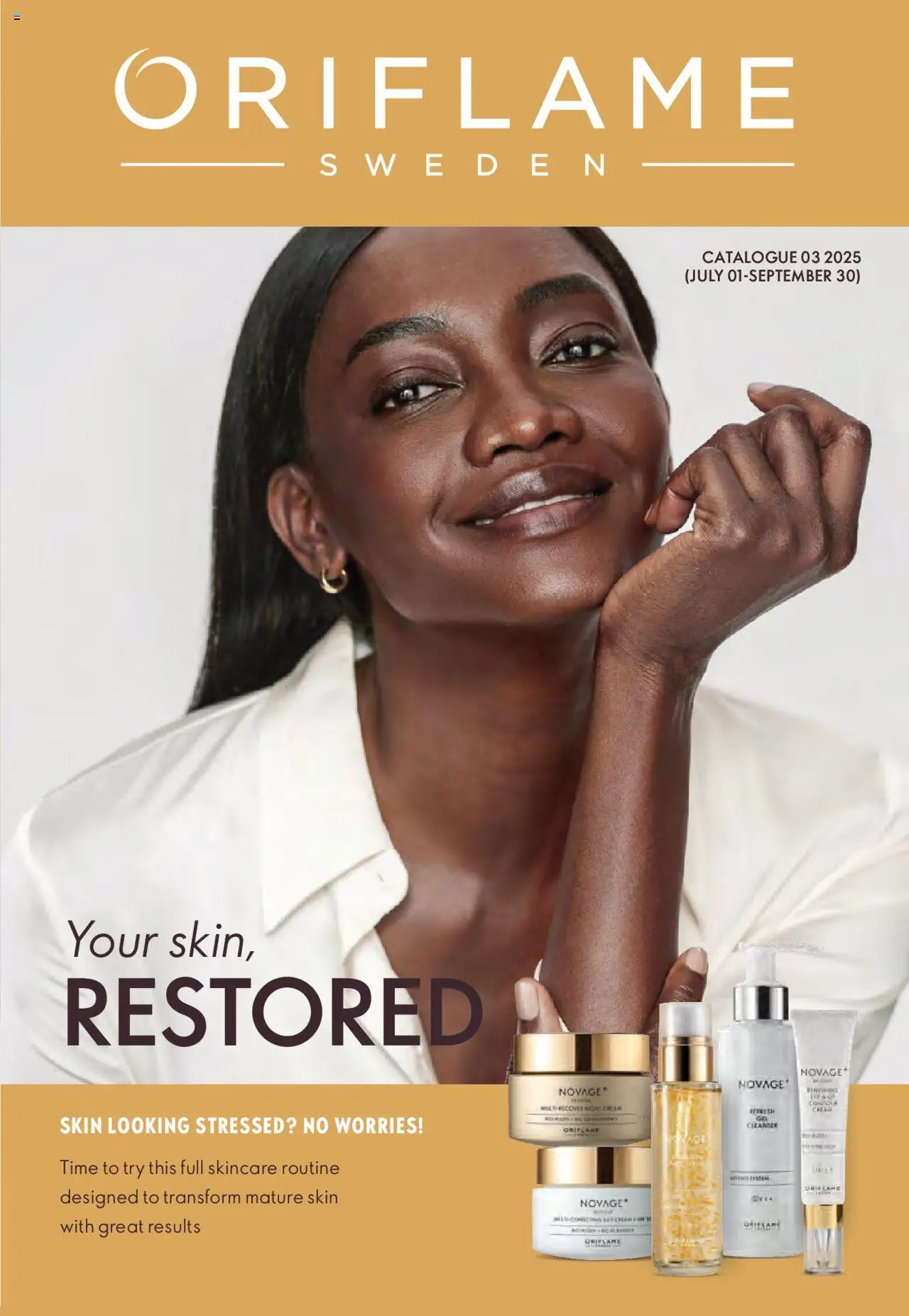  Oriflame Catalogue (01/07/2025) - special deals - Page 1