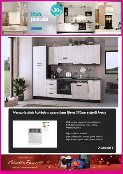 Pregled letka Katalog trgovine Emmezeta vrijedi od 02.12.2025 | Stranica: 3