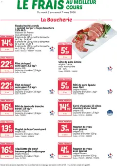 Prévisualisation de Promocash catalogue du magasin Promocash formulaire valide 03/03/2026