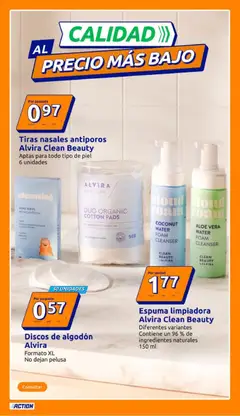 Vista previa del folleto de la tienda Action válido desde el 29/10/2025 | Página: 10
