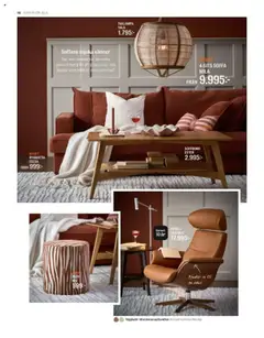 Förhandsgranska reklamblad Aktuella reklamblad Mio från butik Mio gäller från 01/09/2025 | Sida: 46