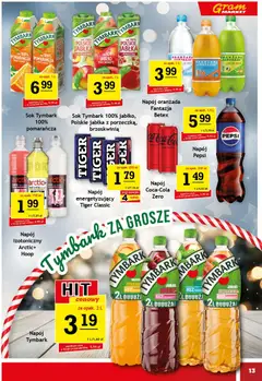 Pogląd gazetki "Gazetka" ze sklepu Gram Market ważnej od 10.12.2025 | Strona: 13