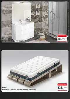 Anteprima dell'opuscolo Black Friday dal negozio Mondo Convenienza valido da 24/11/2025 | Pagina: 3