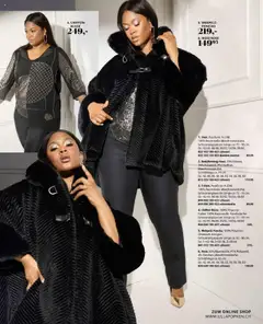 Ulla Popken - Akciós újság Ulla Popken megtekintése, amely érvényes 2025.10.01.-től | Oldal: 129