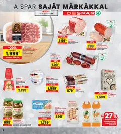 Interspar - Black Friday megtekintése, amely érvényes 2025.11.06.-től | Oldal: 2