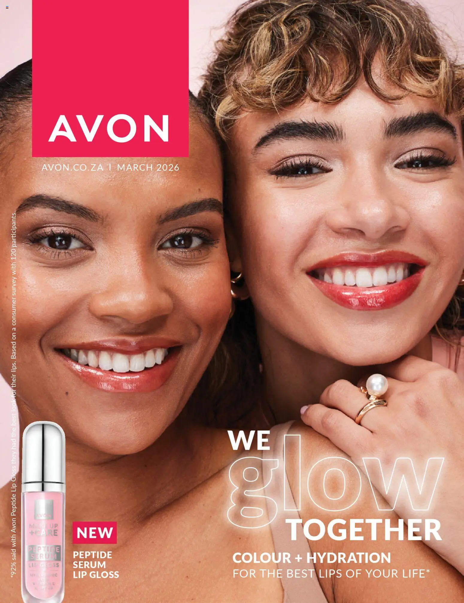 Preview of Avon flyer valid from 01/03/2026
