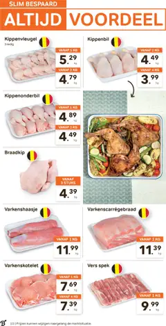 Voorbeeld van Folder van winkel Bon Ap geldig vanaf 08/10/2025 | Pagina: 10