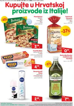 Pregled letka Katalog trgovine Spar vrijedi od 29.10.2025 | Stranica: 24