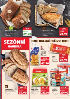 Náhled nabídky: Kaufland Leták platný od 05.11.2025 | Strana: 13