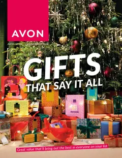 Preview of Avon flyer valid from 01/11/2025