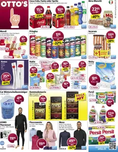 Vorschau des Merkblatts Aktionen vom Shop Otto's gültig von 28.10.2025 bis 03.11.2025