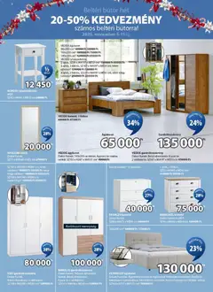 JYSK - Akciós újság JYSK megtekintése, amely érvényes 2025.11.05.-től | Oldal: 4