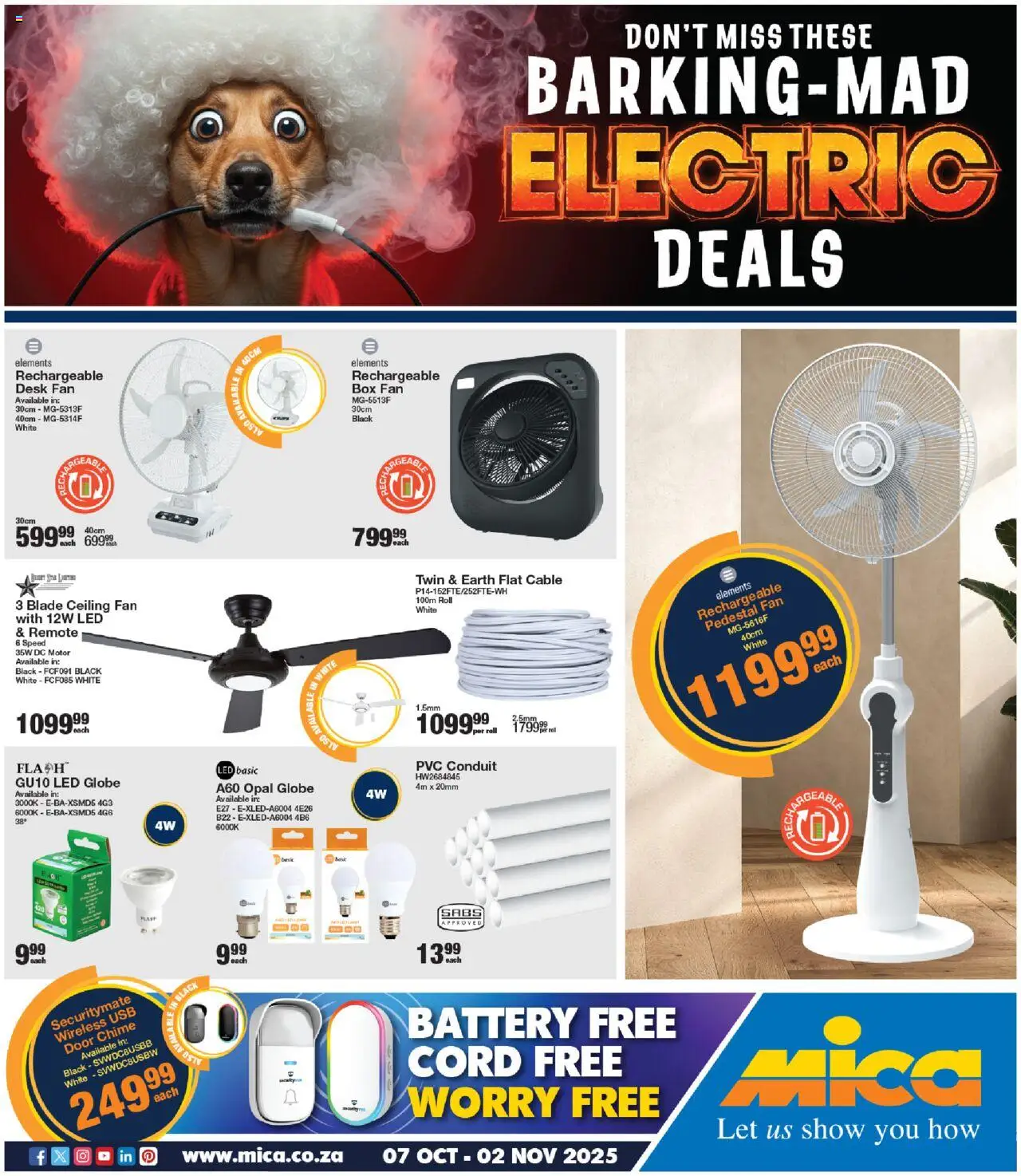MICA Specials from 07/10 - 02/11/2025 > Promotions